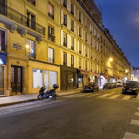 Stunning 1Br 6 Sleeps Apt Saint Germain-Luxembourg Париж Екстериор снимка