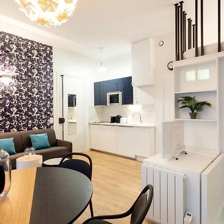 Stunning 1Br 6 Sleeps Apt Saint Germain-Luxembourg Париж Екстериор снимка