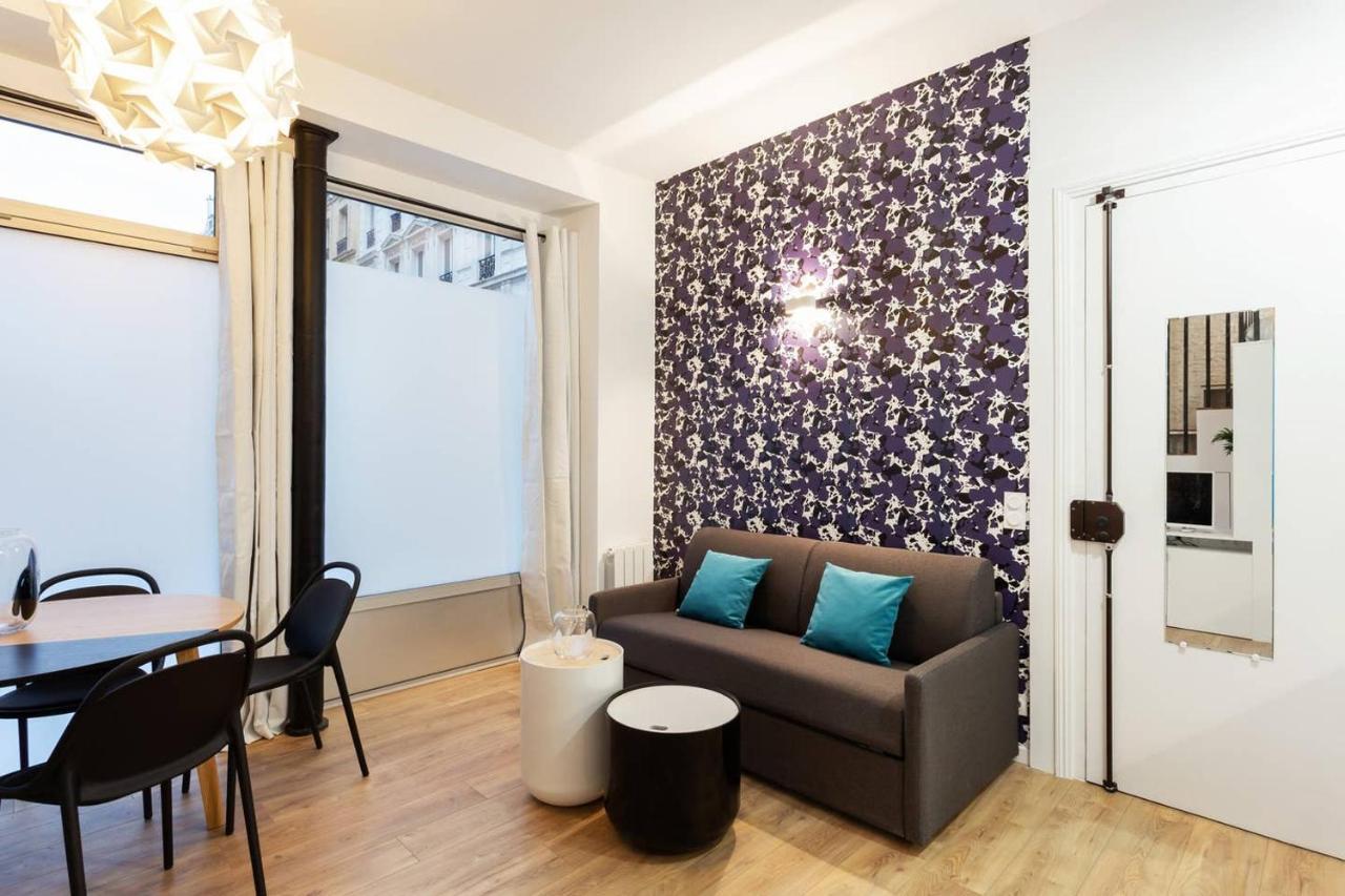 Stunning 1Br 6 Sleeps Apt Saint Germain-Luxembourg Париж Екстериор снимка