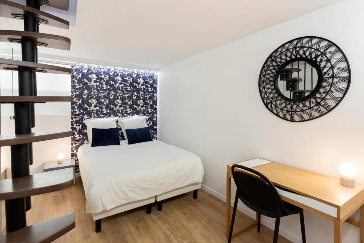 Stunning 1Br 6 Sleeps Apt Saint Germain-Luxembourg Париж Екстериор снимка