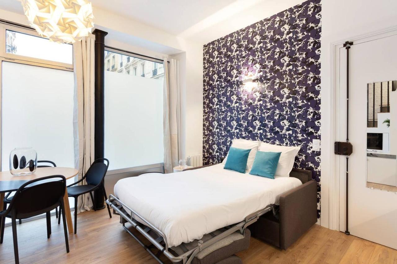 Stunning 1Br 6 Sleeps Apt Saint Germain-Luxembourg Париж Екстериор снимка