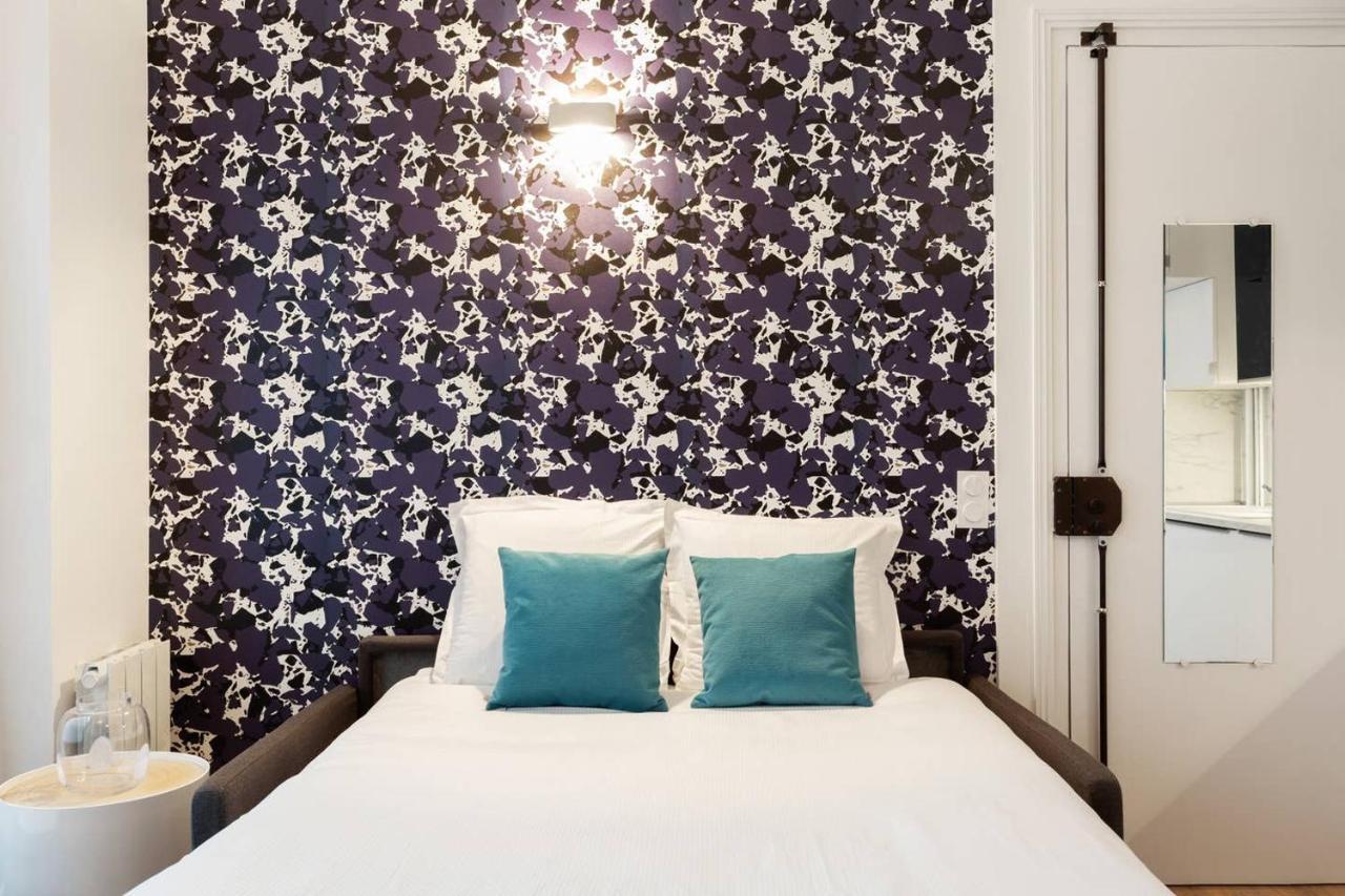 Stunning 1Br 6 Sleeps Apt Saint Germain-Luxembourg Париж Екстериор снимка