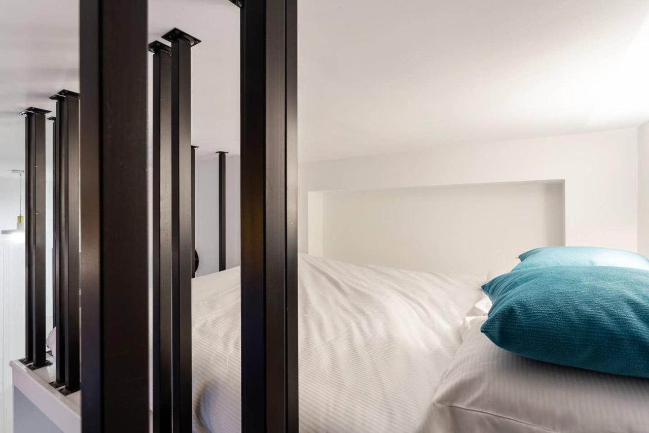 Stunning 1Br 6 Sleeps Apt Saint Germain-Luxembourg Париж Екстериор снимка
